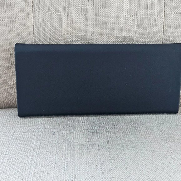 Maui Jim Eyeglasses Case Black Tri Folding Case for Glasses Eye Wear CASE only - Picture 10 of 11